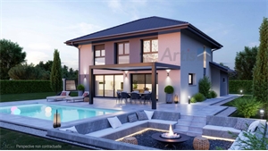 maison à la vente -   01630  SAINT GENIS POUILLY, surface 145 m2 vente maison - UBI470419178